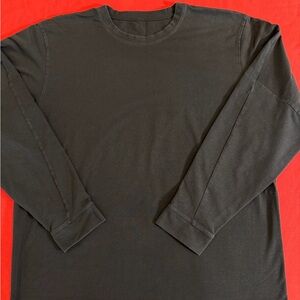 Lululemon Classic Brown Long Sleeve Women’s Shirt size L